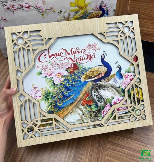 Công Nghệ In UV Trên Gỗ: Bước Tiến Trong Ngành In Ấn