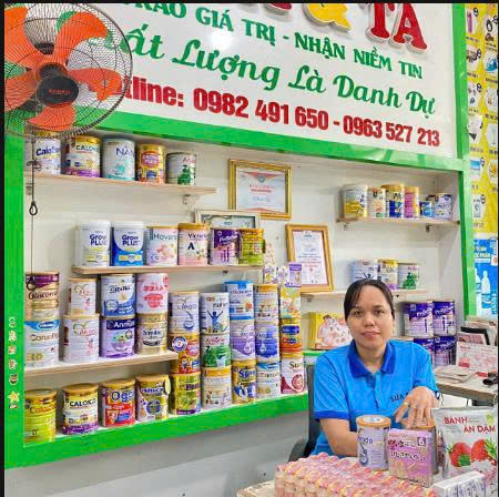 Chị Loan