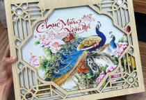 Công Nghệ In UV Trên Gỗ: Bước Tiến Trong Ngành In Ấn
